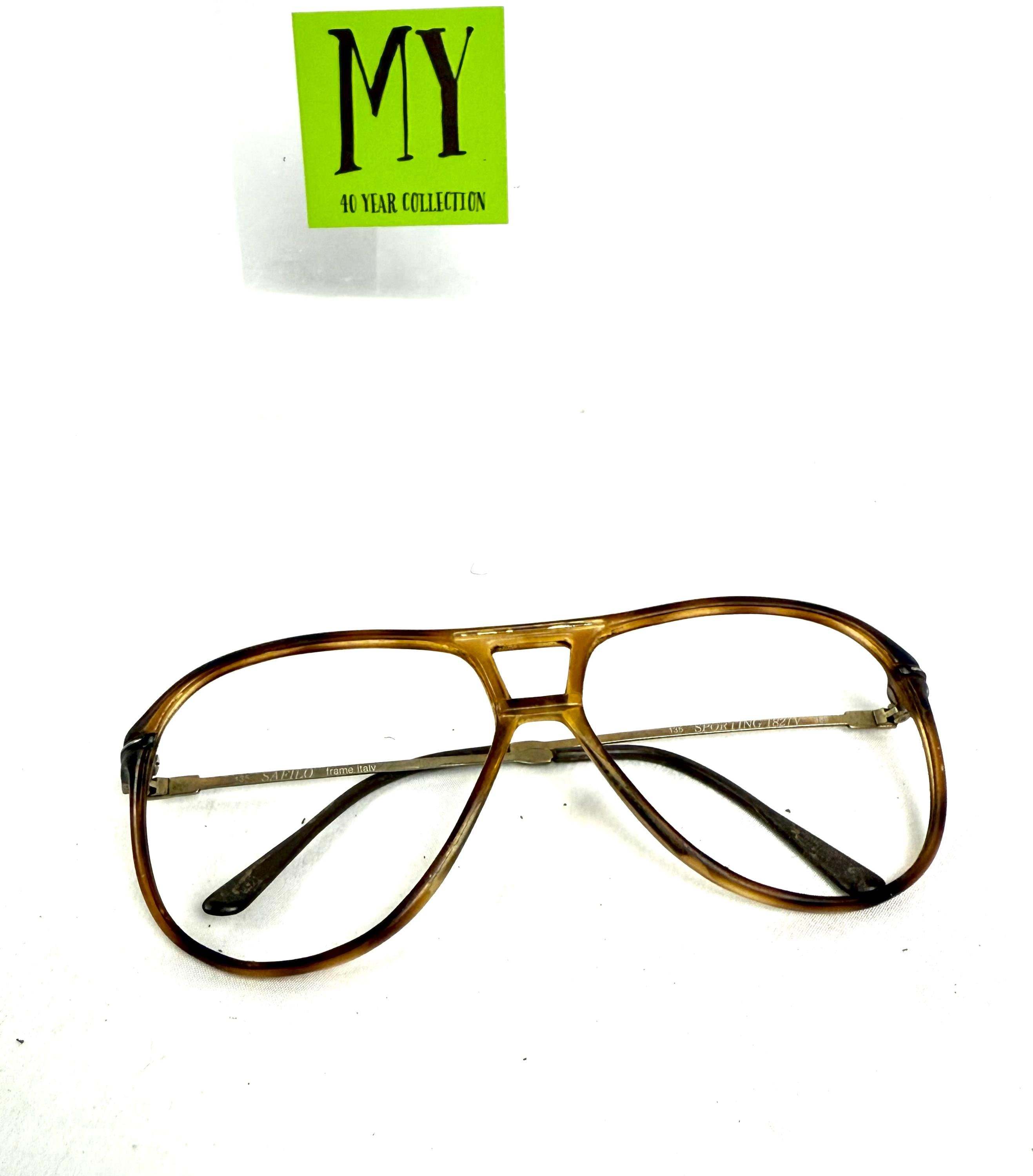 Nikon Safilo Collection ヴィンテージ 眼鏡 フレーム Vintage Safilo - Etsy
