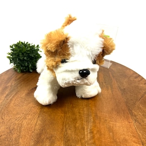 Precious Vintage Kellytoy Puppy Dog Plush Toy - Beanie Dog - Gift for Child - My40YearCollection