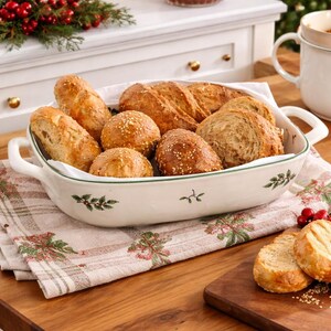 Pu&ograve; includere: Un set di tre tazze in ceramica con finitura opaca e macchiettata. Le tazze sono nei toni del crema, grigio chiaro e grigio scuro. Ogni tazza ha un design semplice e minimalista e un manico arrotondato.