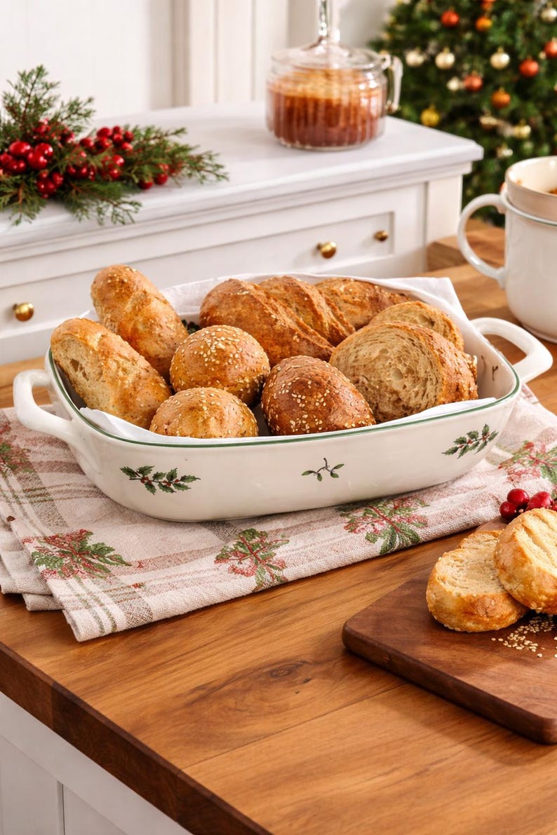 Pu&ograve; includere: Un set di tre tazze in ceramica con finitura opaca e macchiettata. Le tazze sono nei toni del crema, grigio chiaro e grigio scuro. Ogni tazza ha un design semplice e minimalista e un manico arrotondato.