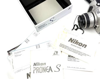 ニコン プロネアSキット APSフィルムカメラ（30-60mmレンズ、ケース