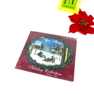 Vintage CD - State Farm Holiday Collection - Volume 2 - Various Artists Traditional Christmas Music My40YearCollection image 9
