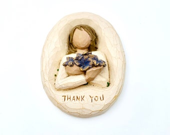 Willow Tree "Thank You" Figurine by Susan Lordi