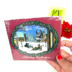 Vintage CD - State Farm Holiday Collection - Volume 2 - Various Artists Traditional Christmas Music My40YearCollection image 3