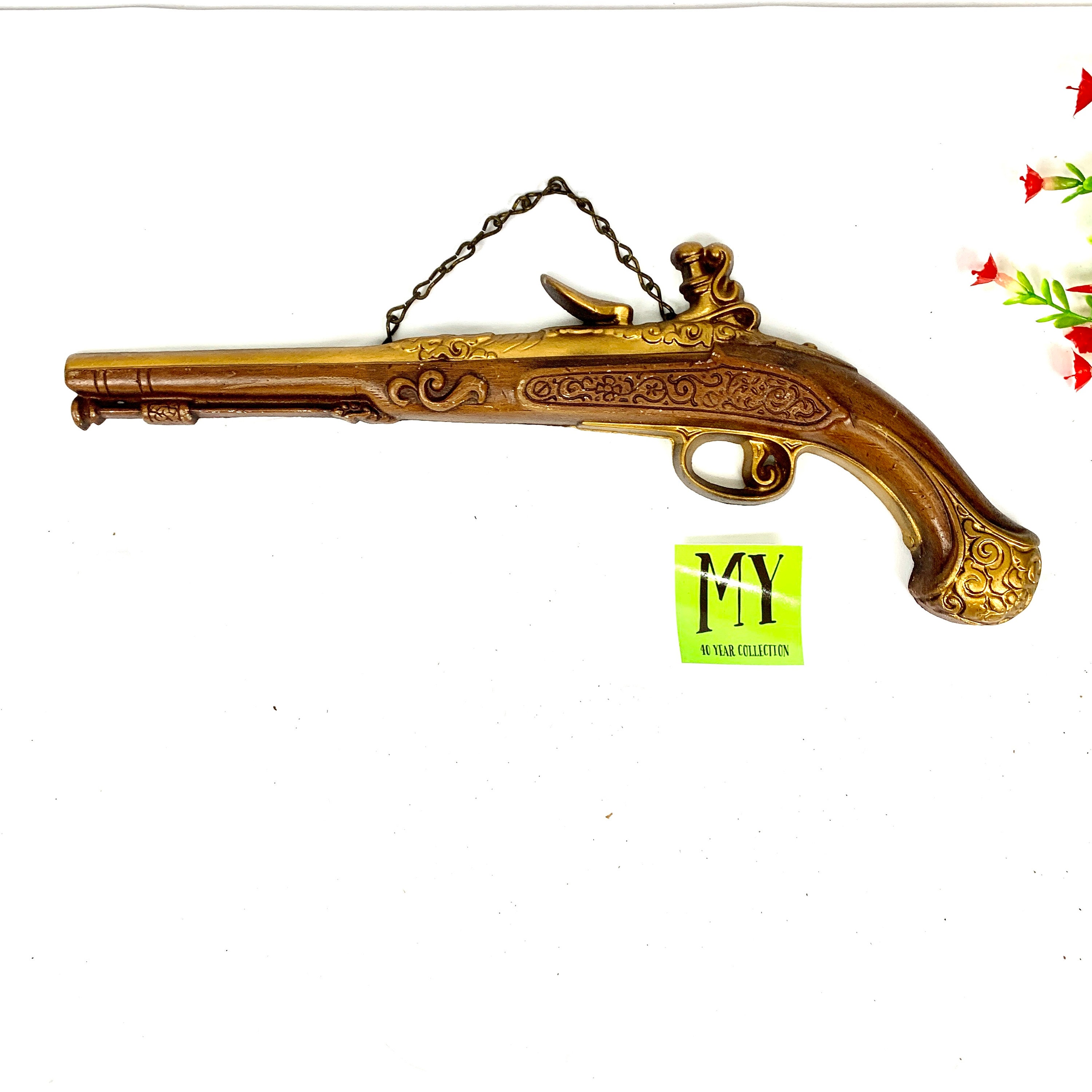 に出品 Unique Mid Century Sexton Decorative Wall Hanging Dueling