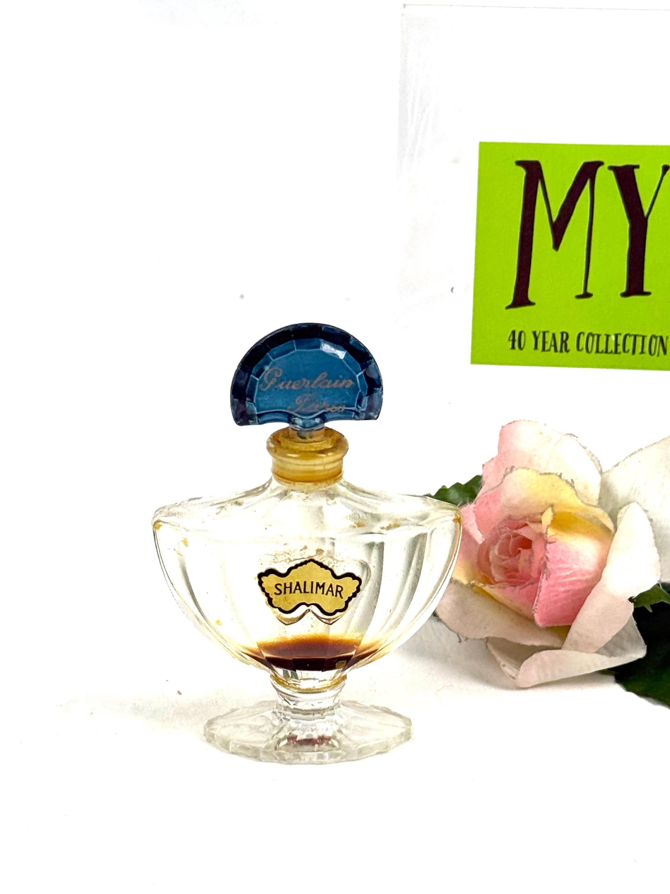 Vintage guerlain shalimar - Etsy 日本