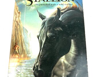 The Black Stallion by Walter Farley 2002 Publication - Softcover