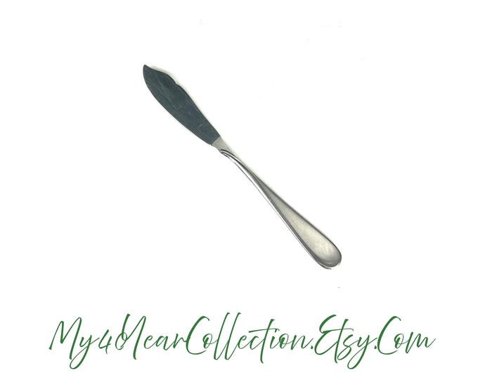 Oneida Satin Flight Stainless Steel Flatware Set - Frosted Handle, Glossy Bowl