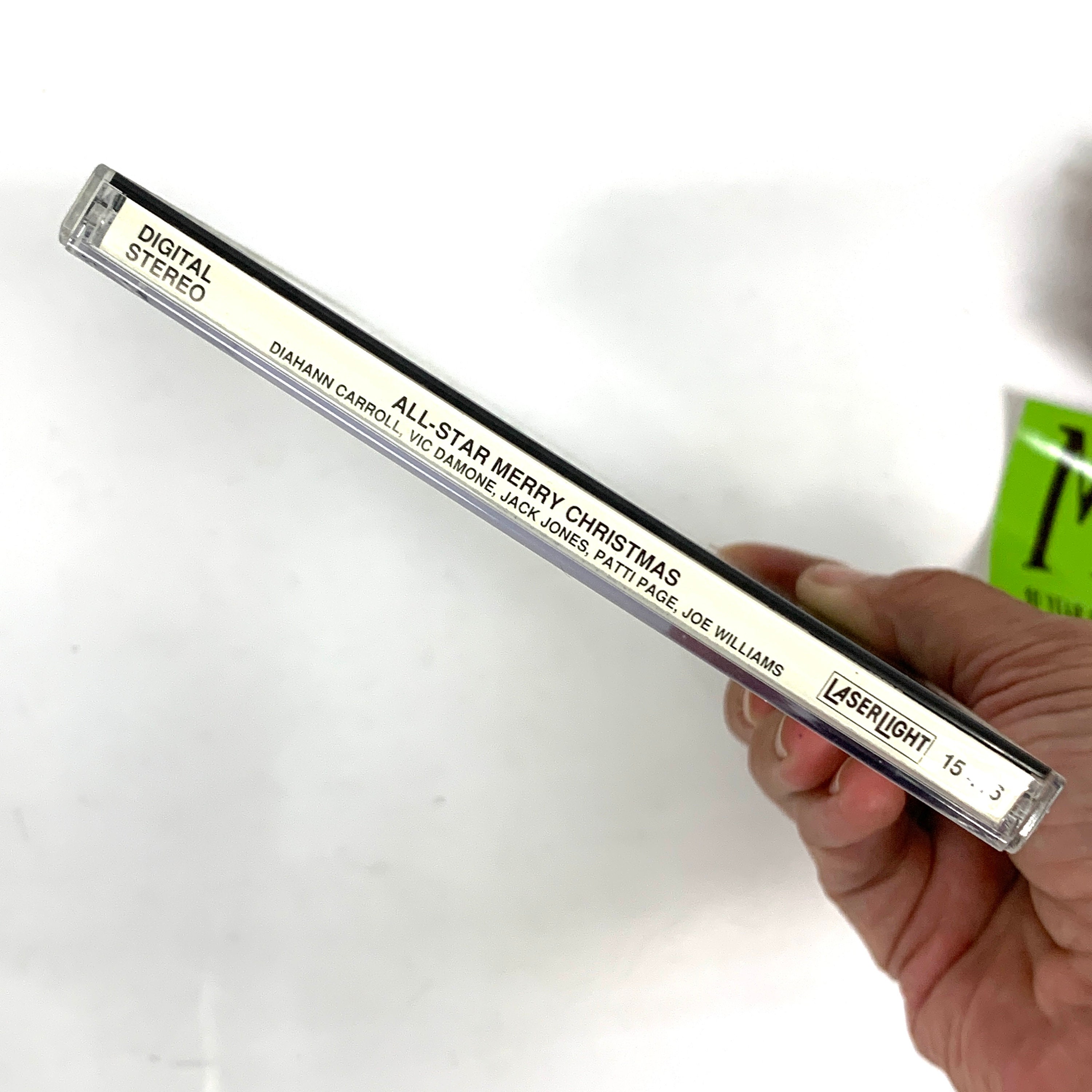 非売品希少CD Merry X'mas from polystar 非売品希少CD Merry X'mas