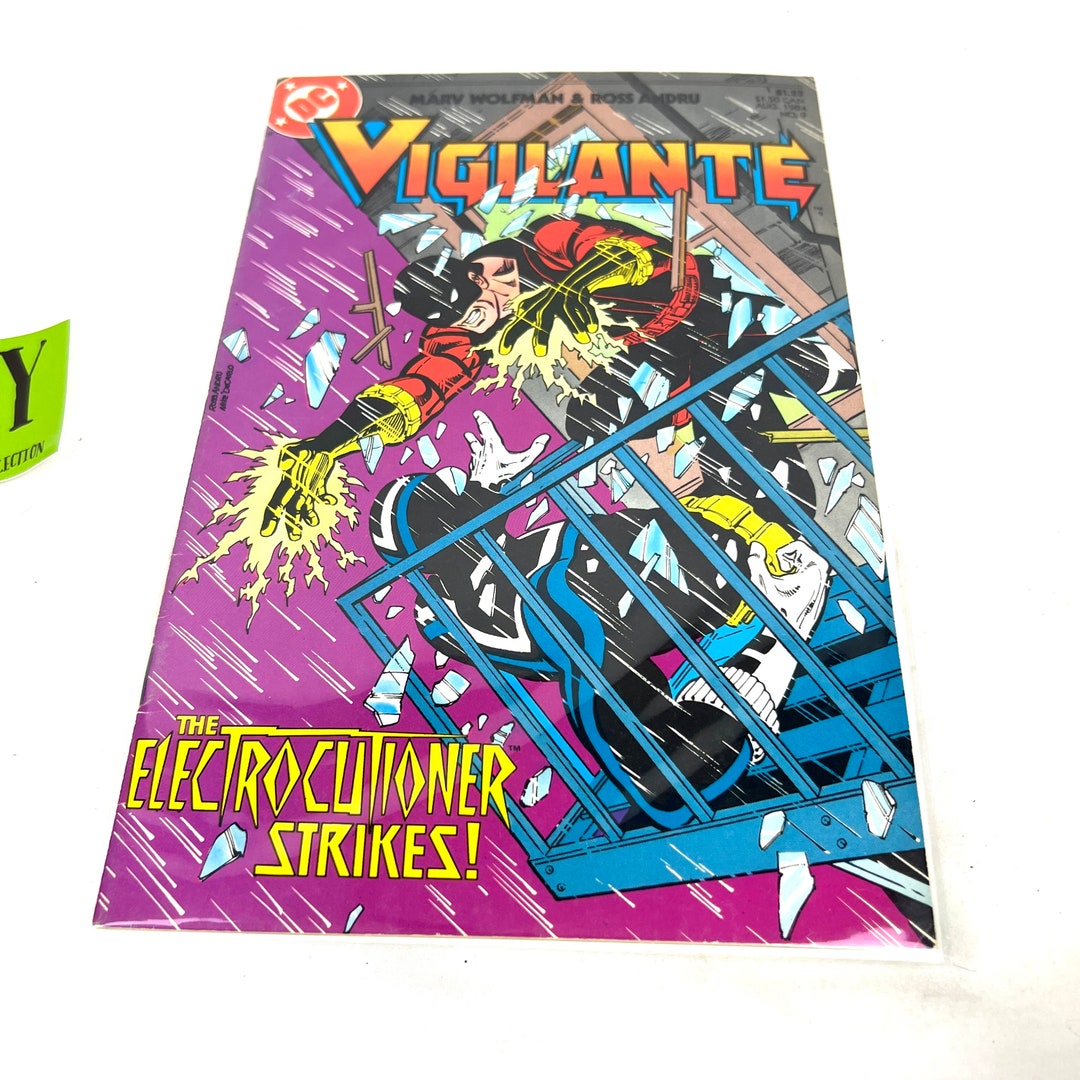 vintage-vigilante-dc-comic-number-9-1984-the-electrocutioner-strikes