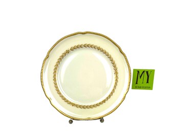 LAUREL by Castleton Made in USA Fine China - Speiseteller - Vintage - My40YearCollection