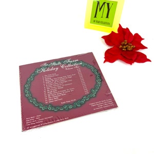 Vintage CD - State Farm Holiday Collection - Volume 2 - Various Artists Traditional Christmas Music My40YearCollection image 5