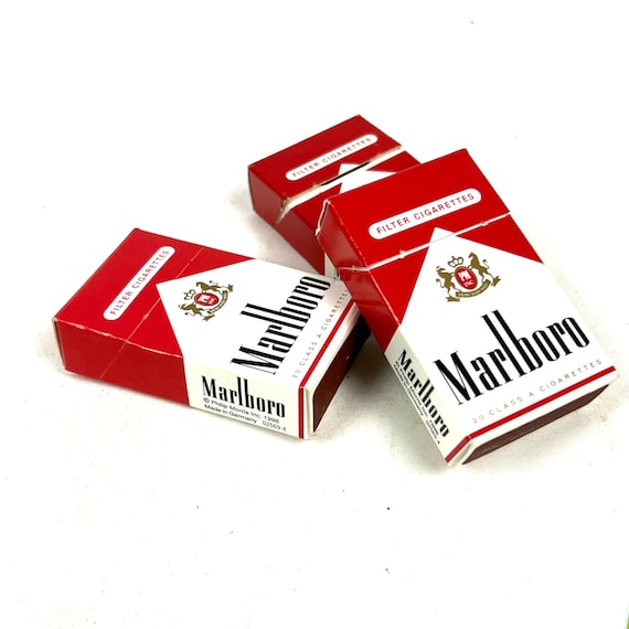 Box Cigarettes Matches, Cigarette Lighter Match Boxes
