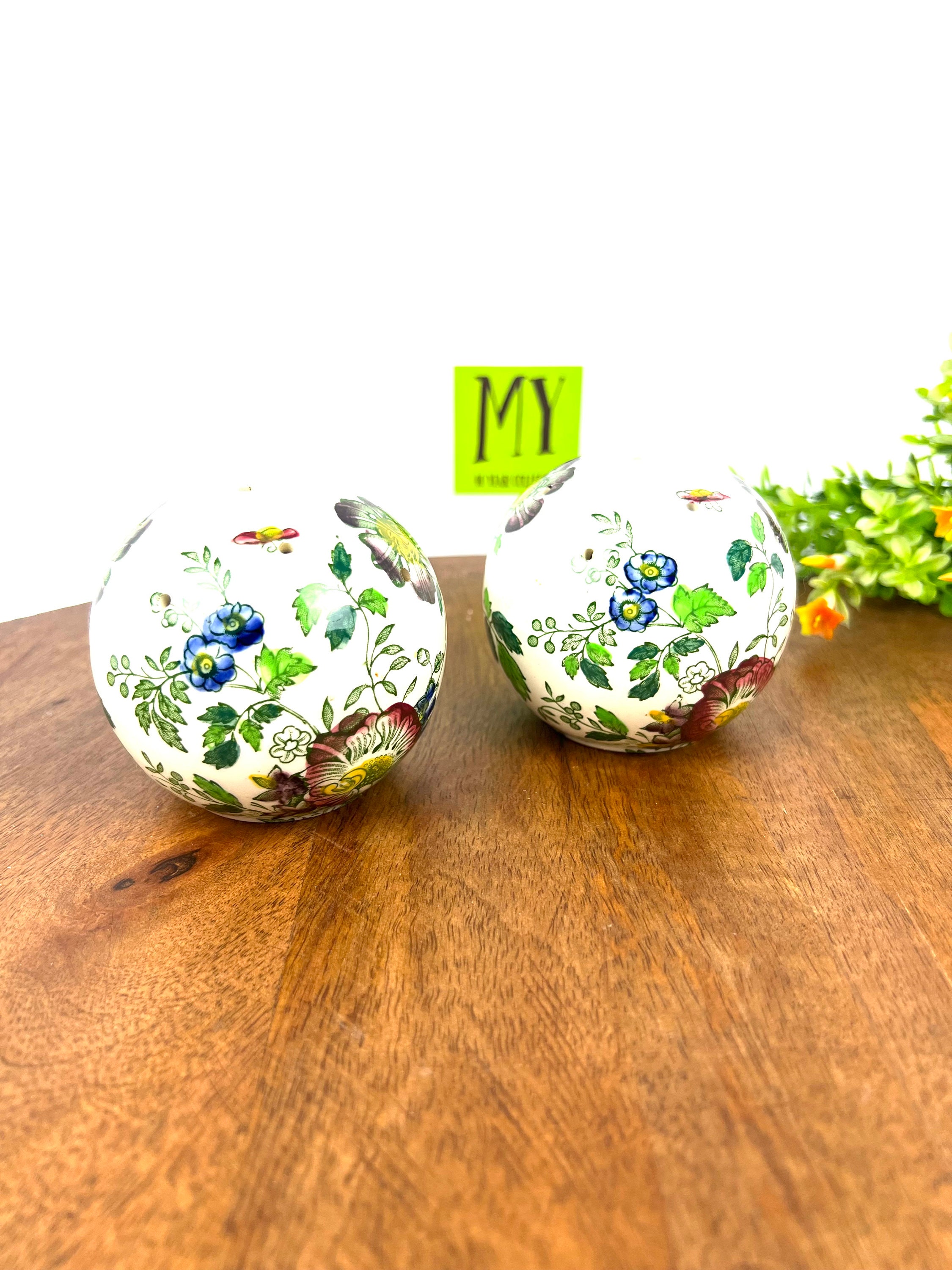 ヴィンテージメイソンズアイアンストーンポンマンダー：ペイズンズリー