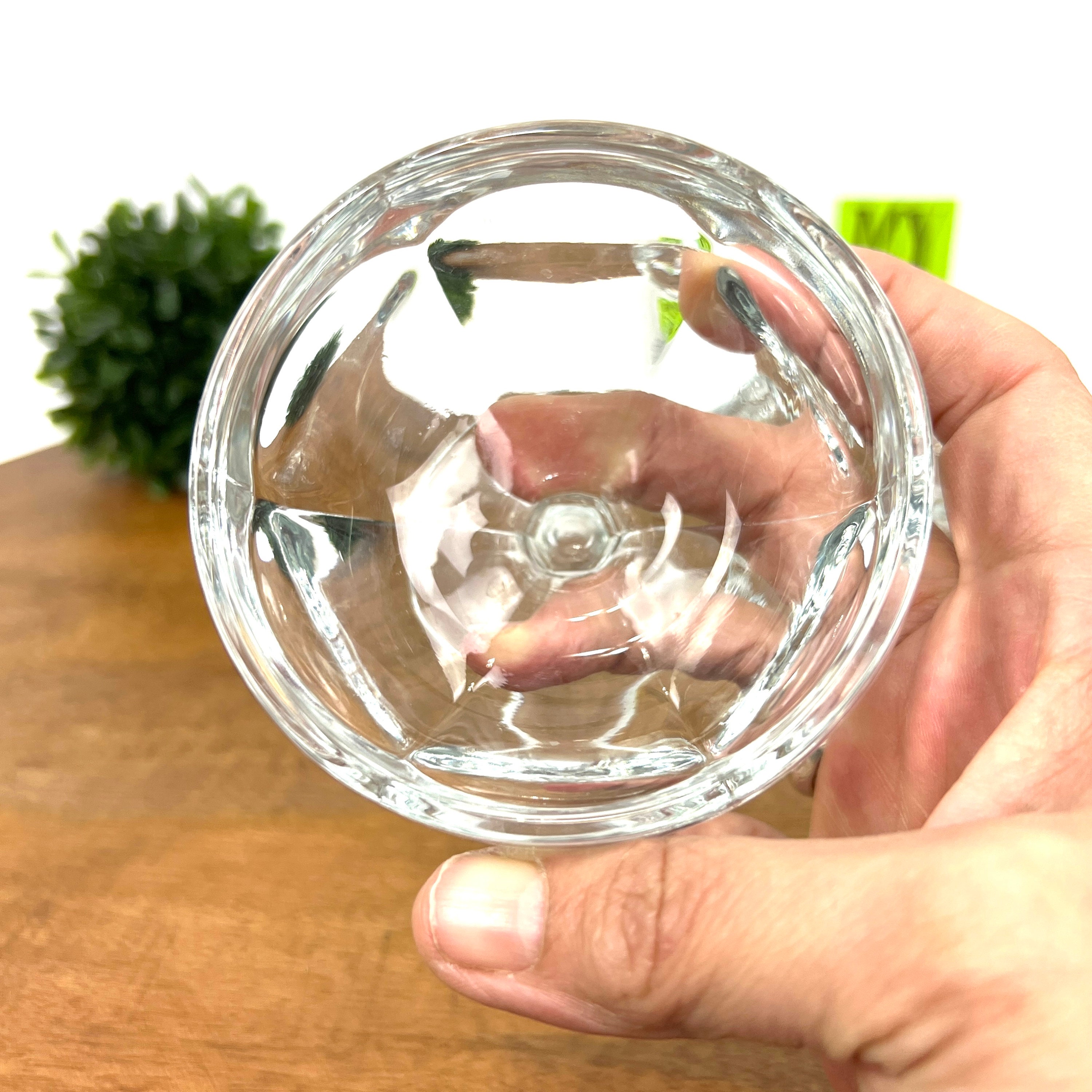 フェデラル✳︎シャーベットカップ ヴィンテージ フェデラル グラス シャーベットカップ：コロニアル