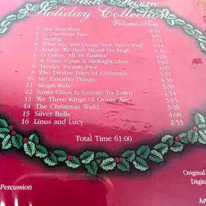 Vintage CD - State Farm Holiday Collection - Volume 2 - Various Artists Traditional Christmas Music My40YearCollection image 7