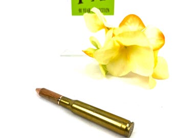 Vintage 30-06 Winchester Caliber Shell Ballpoint Pen