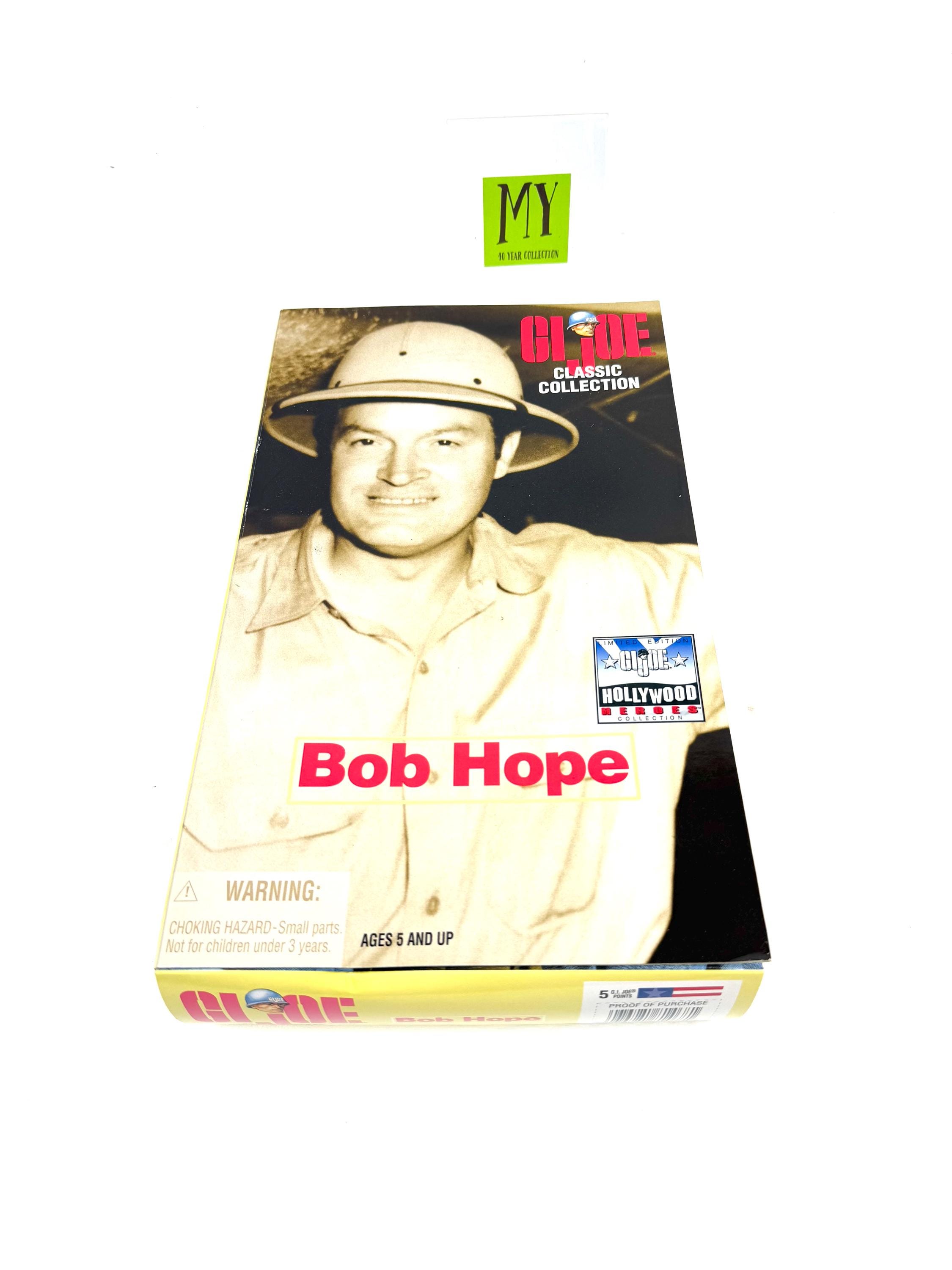 ミリタリー G.I. Joe Bob Hope G.I. Joe Bob Hope 【公式通販】