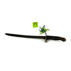 Antique Militaria Sabre - Henry Boker Solinger - Decorative Civil War Collectible - My40yearCollection