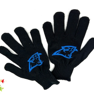 Carolina panther gloves 2025