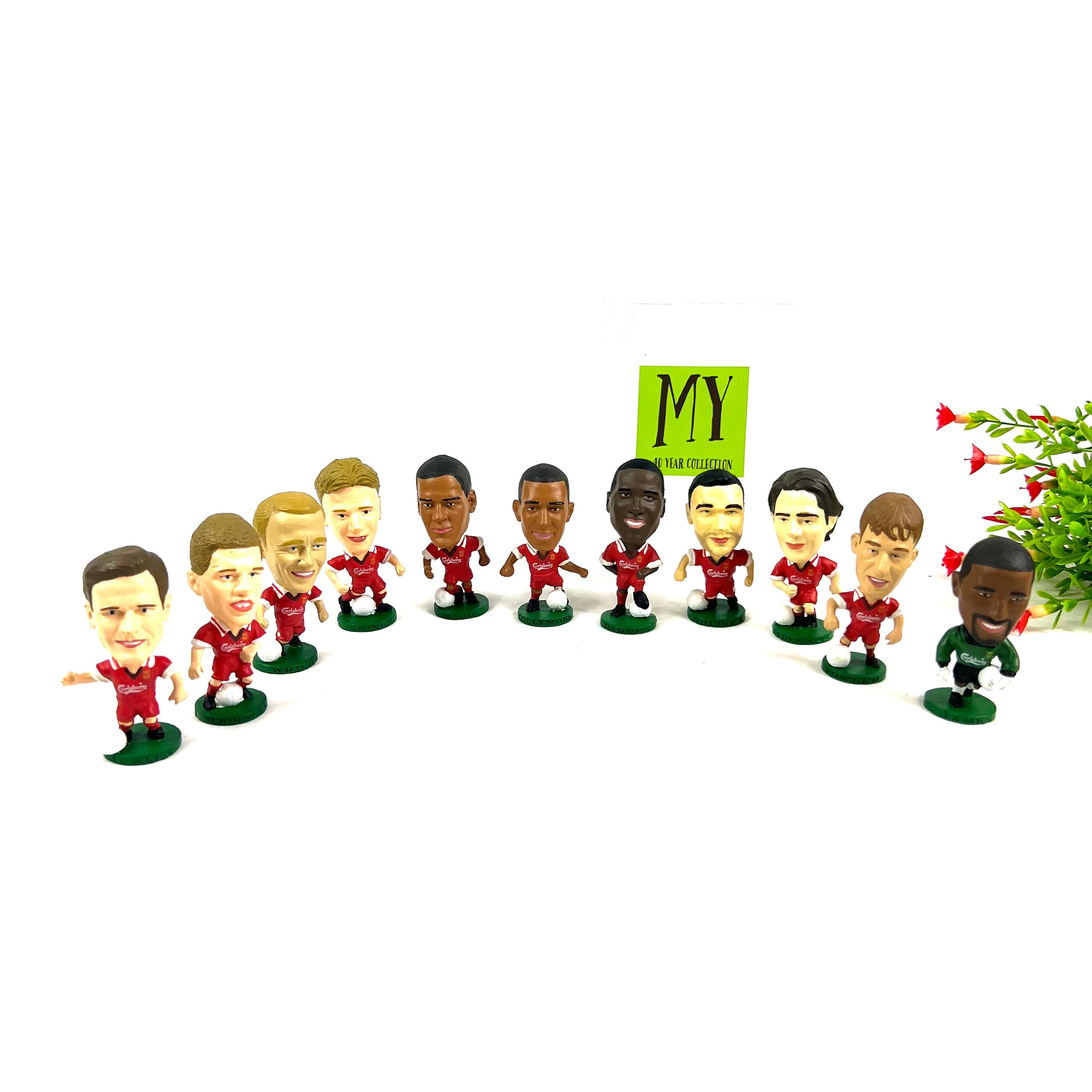 SoccerStarz 40 Figure All Star Pack – The Official SoccerStarz Shop