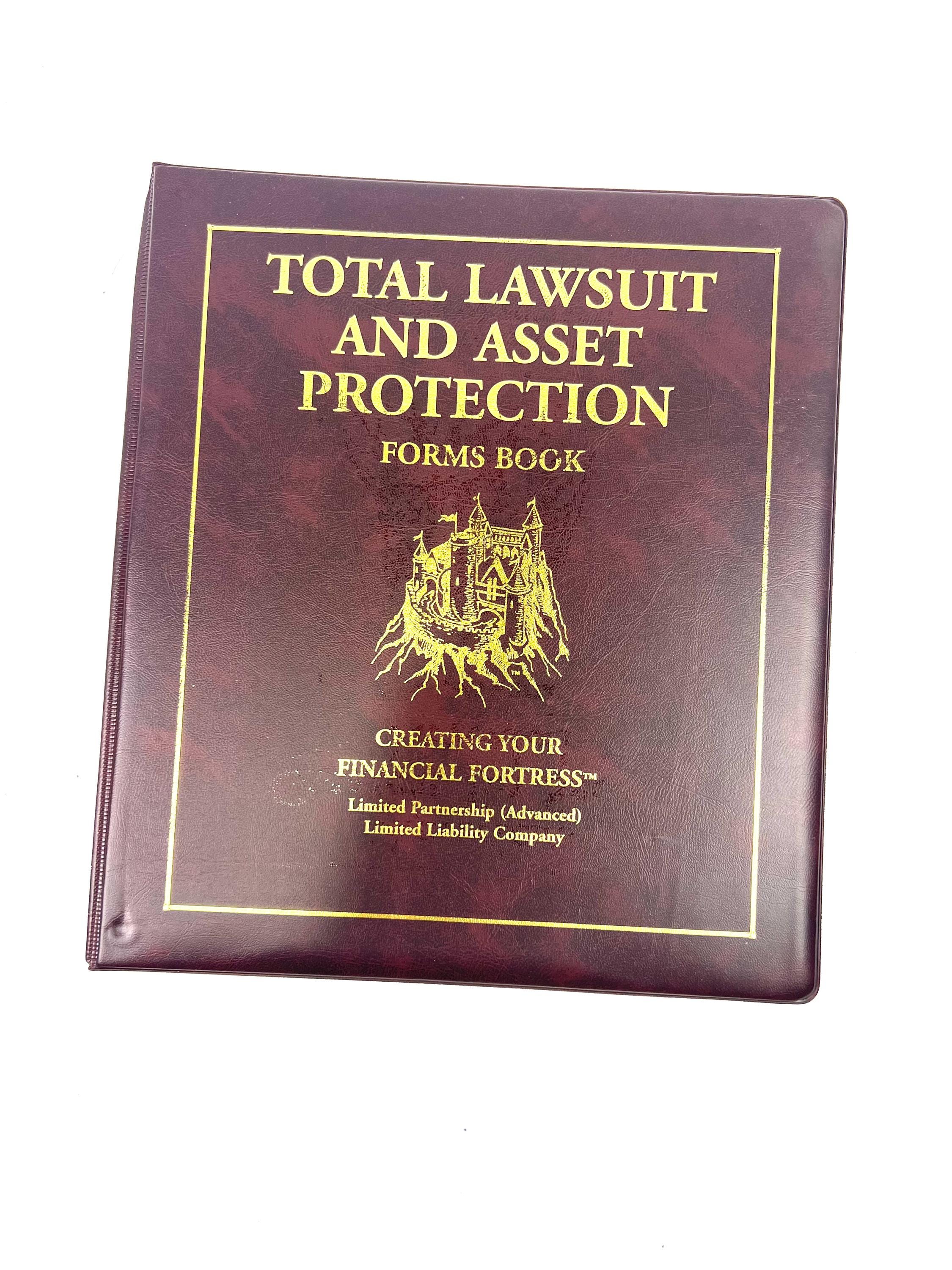 アンティーク・で資産を防衛せよ = Protect Your Asset… Vintage Lawsuit & Asset Protection Book Bundle by Jay W. Mitton
