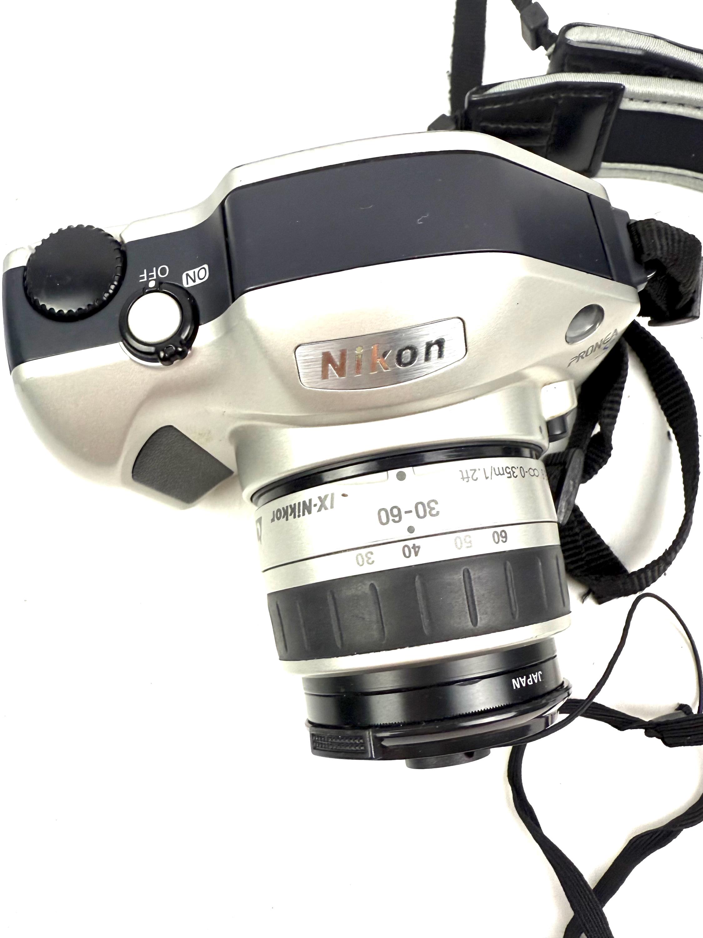 Nikon Pronea S キット APSフィルムカメラ（30-60mmレンズ、ケース、箱