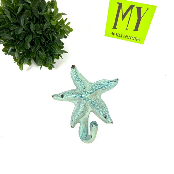 Coastal Wall Hooks Etsy