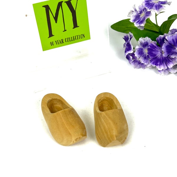 Dutch Wooden Shoes Etsy