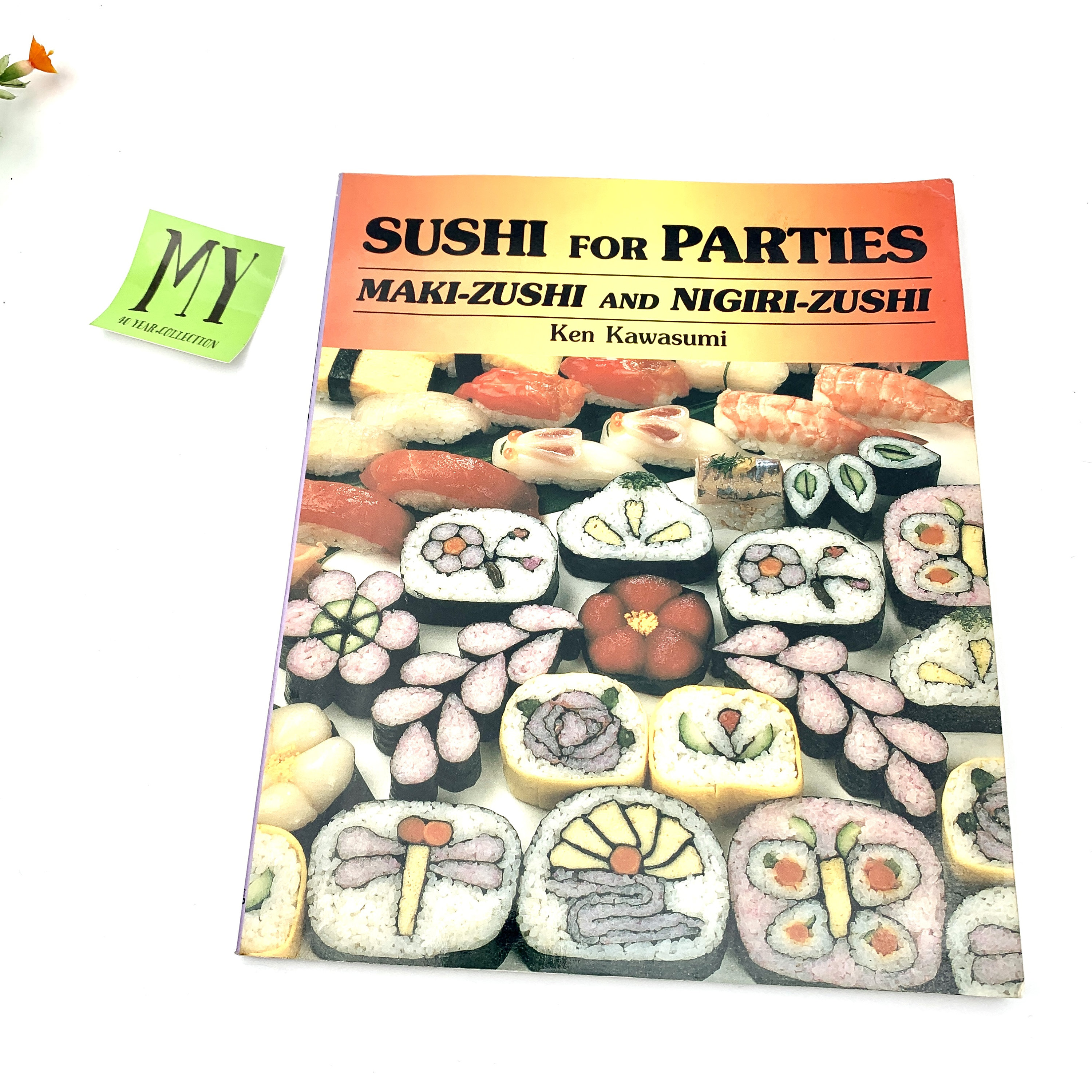 Hinkler Kawaii Sushi & Bento Box Set - Learn to Make Cute Sushi