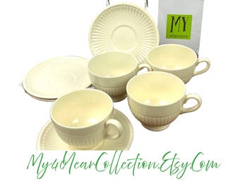 Wedgwood, Queen's Ware EDME, Mug - Etsy Canada