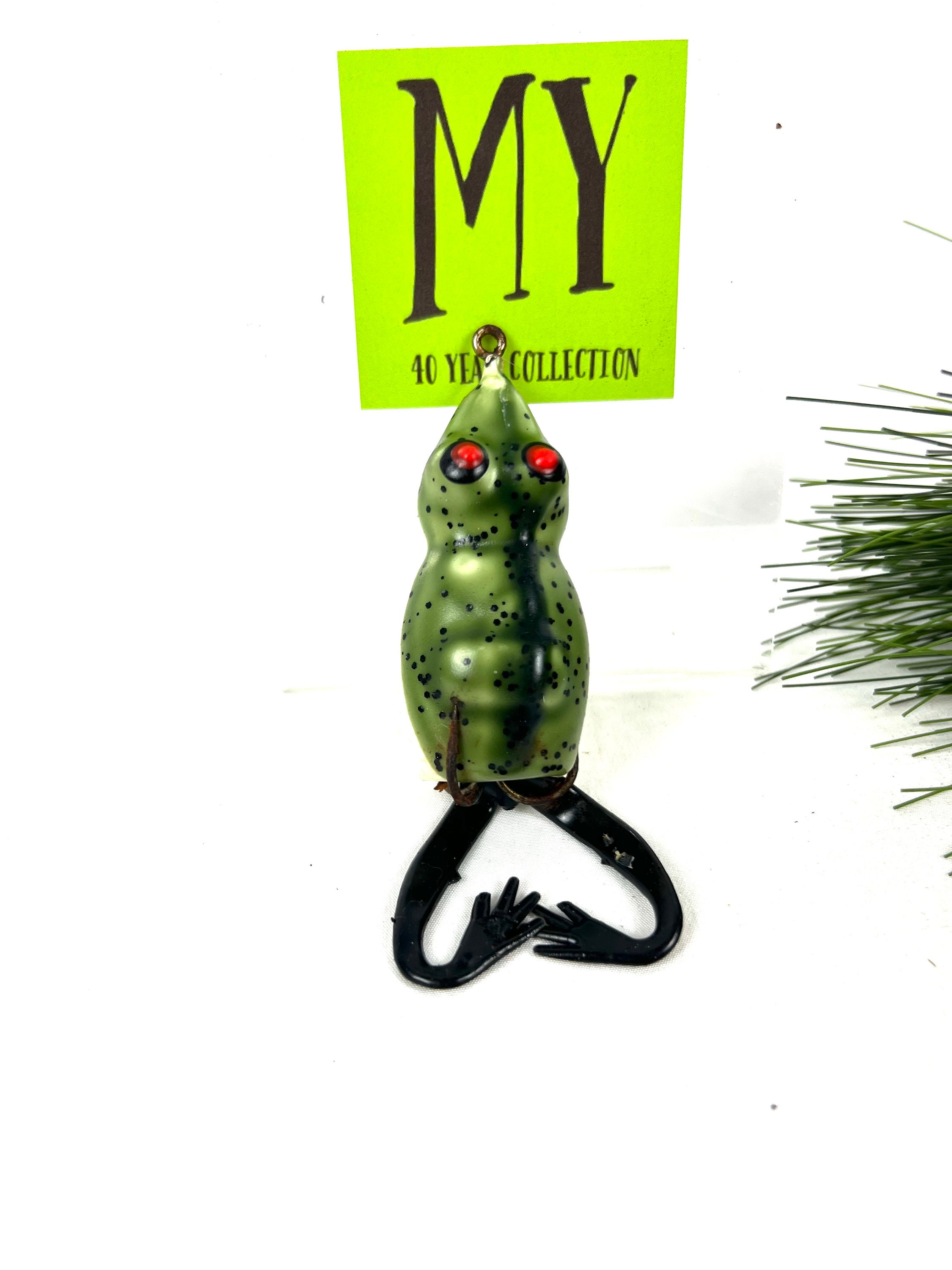 Frogs Fishing Toy 