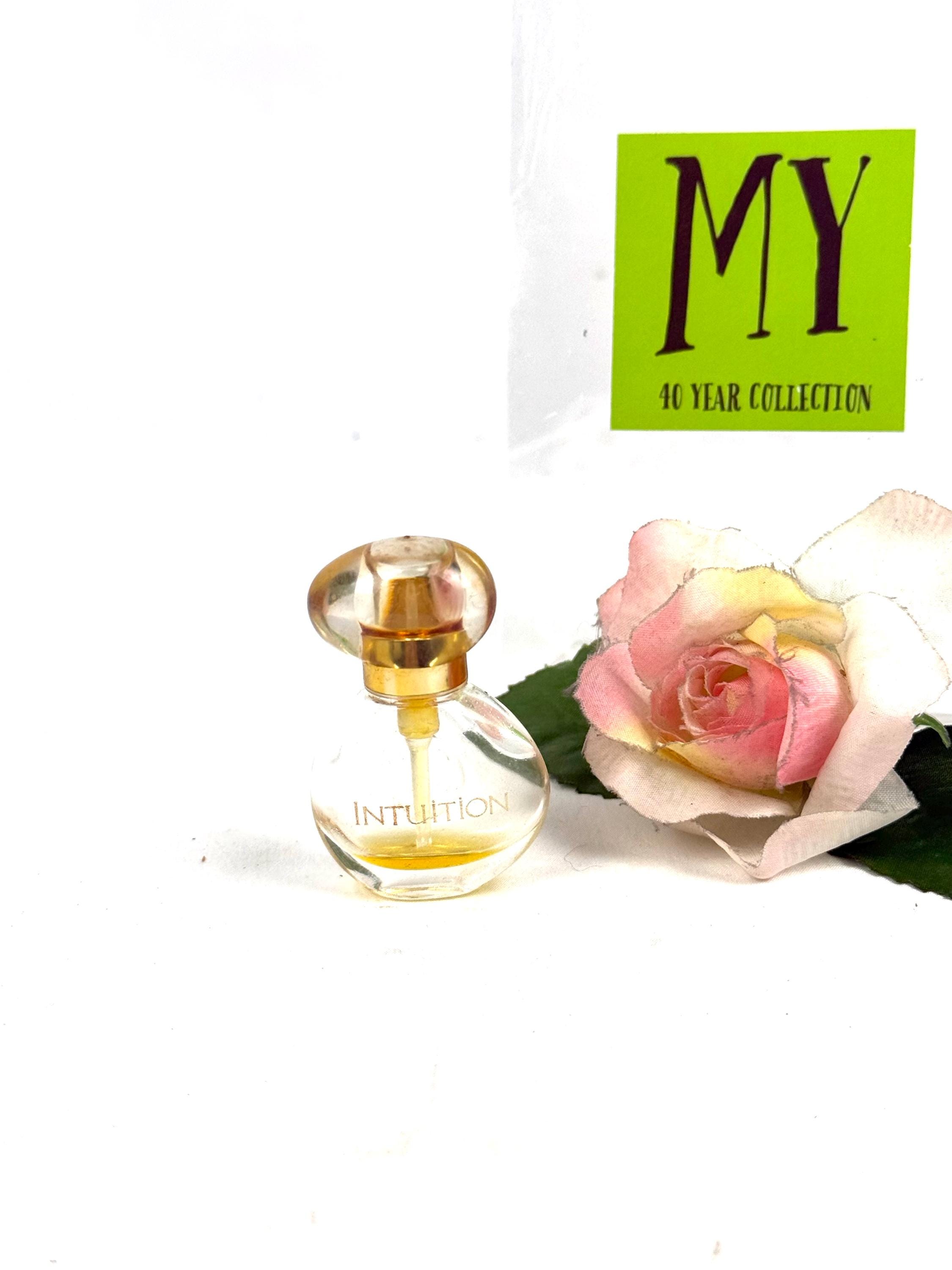 Estee Lauder Intuition Perfume - Etsy