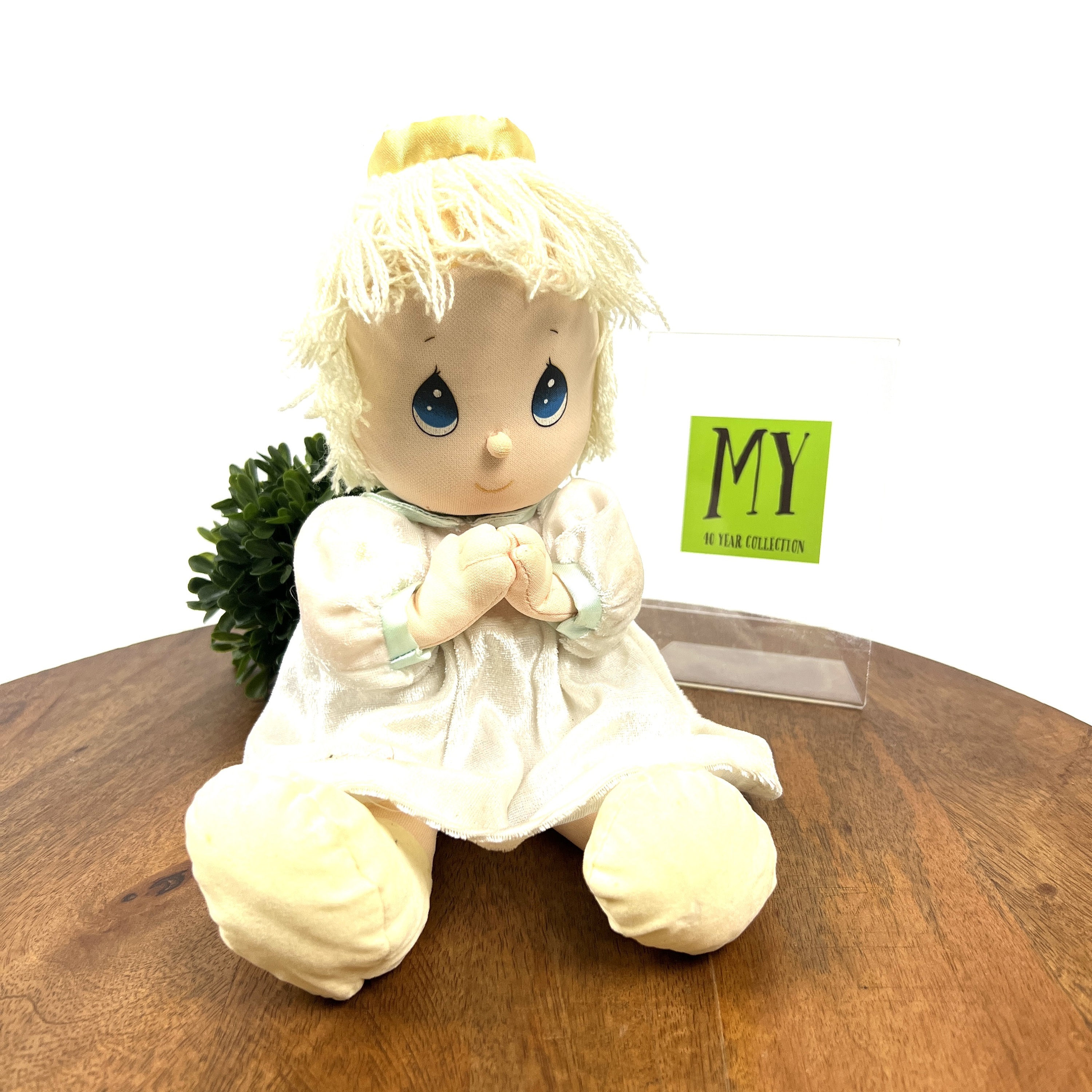 Precious moments hotsell doll prayer
