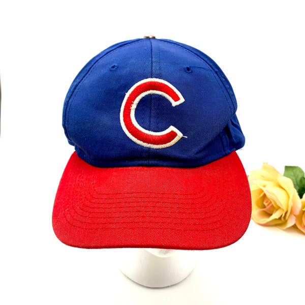 Cubs Hat Etsy