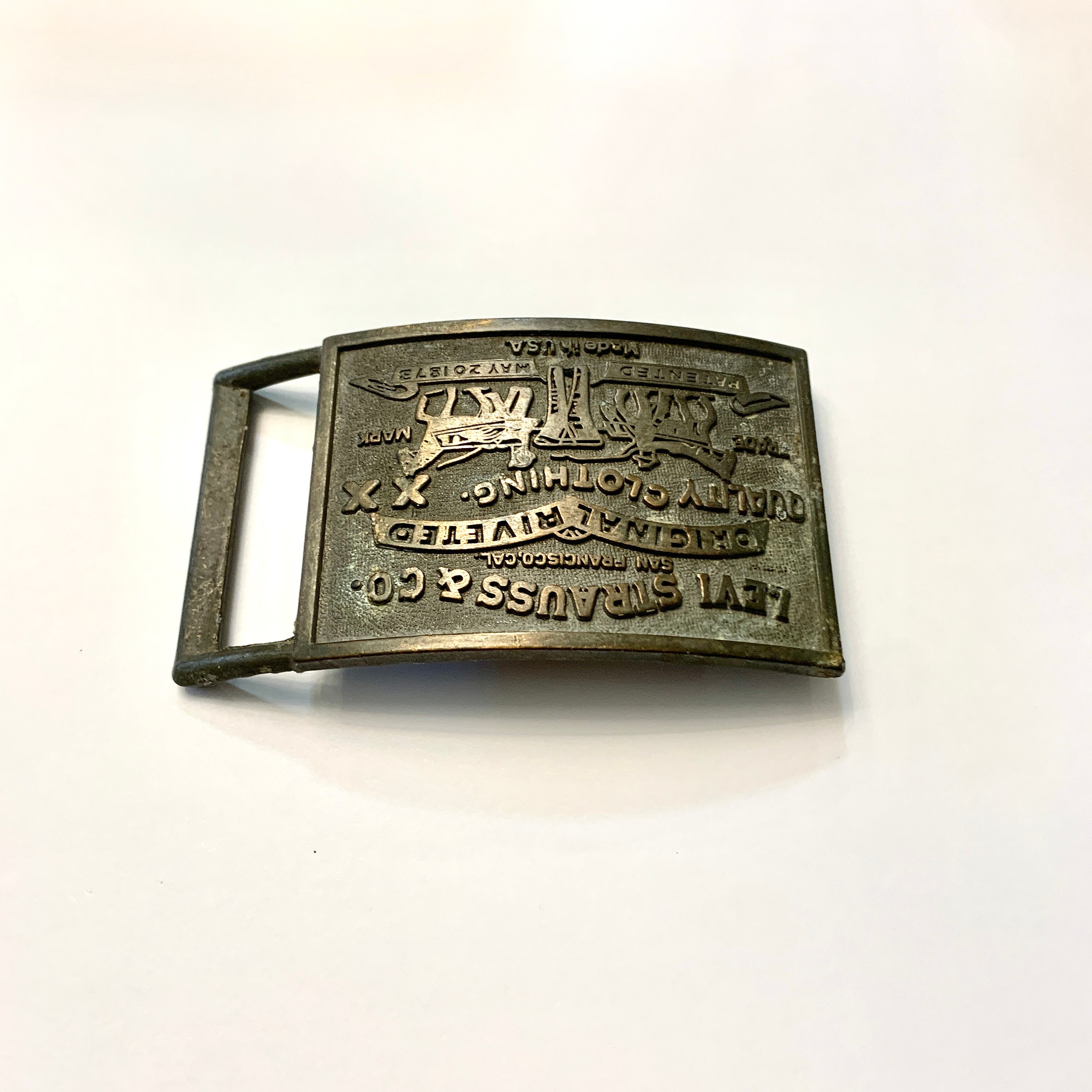 levi strauss 511 original riveted