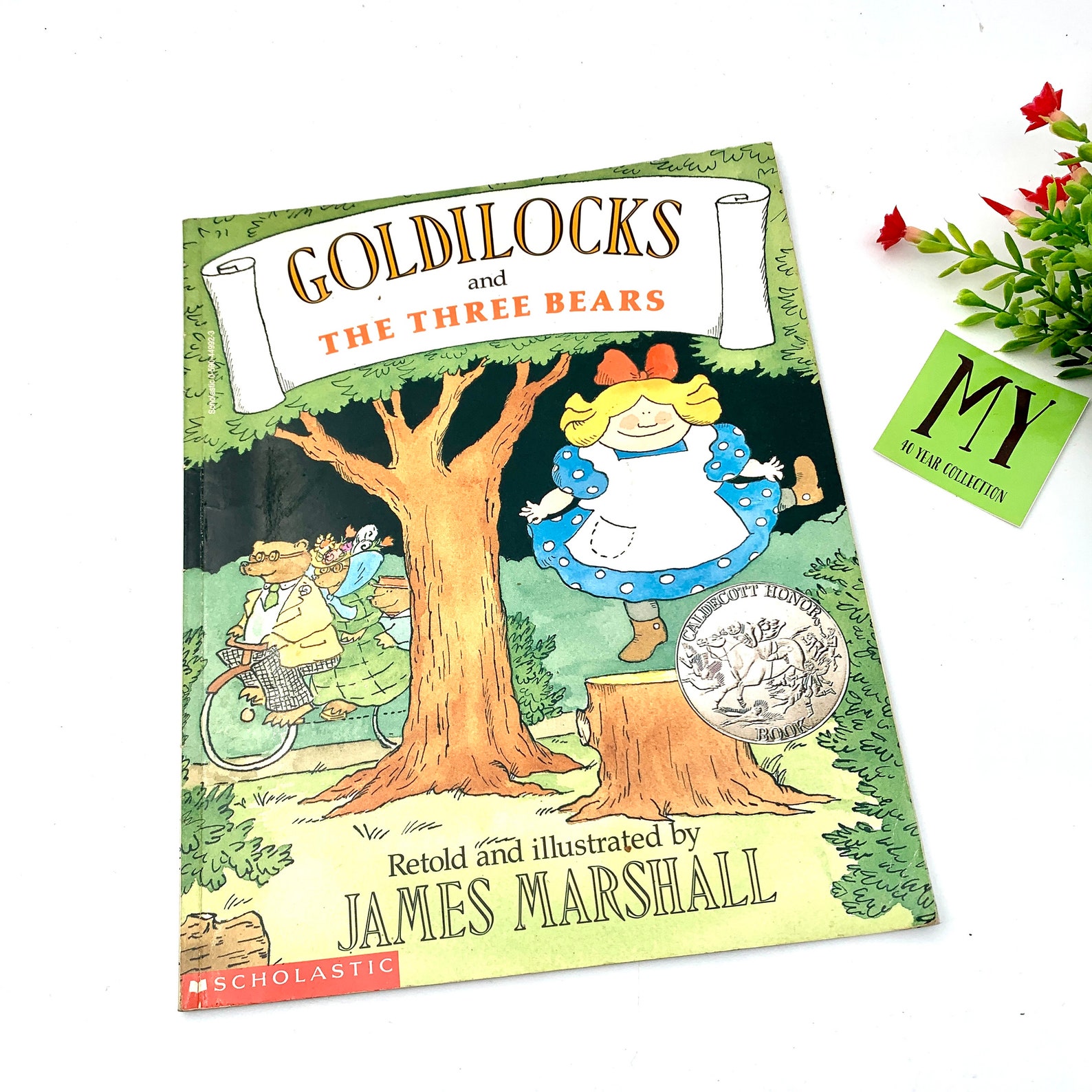 goldilocks and the three bears by james marshall goldilocks and the three bears by james marshall
