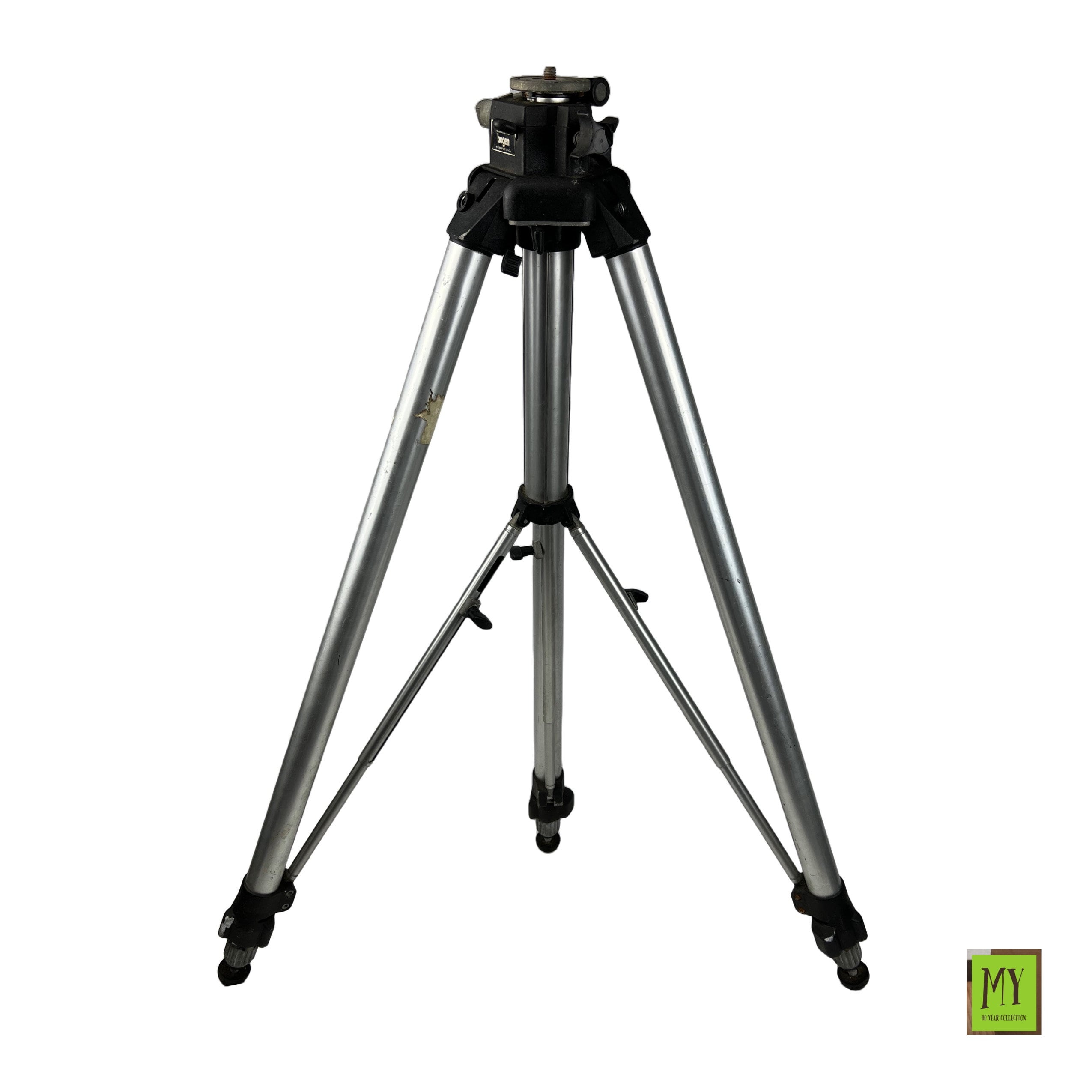 Manfrotto (Bogen)　三脚 ヴィンテージ Bogen Manfrotto 3050 カメラ三脚 - イタリア製
