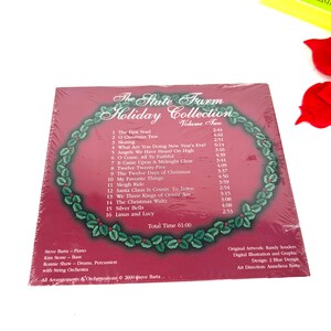 Vintage CD - State Farm Holiday Collection - Volume 2 - Various Artists Traditional Christmas Music My40YearCollection image 4