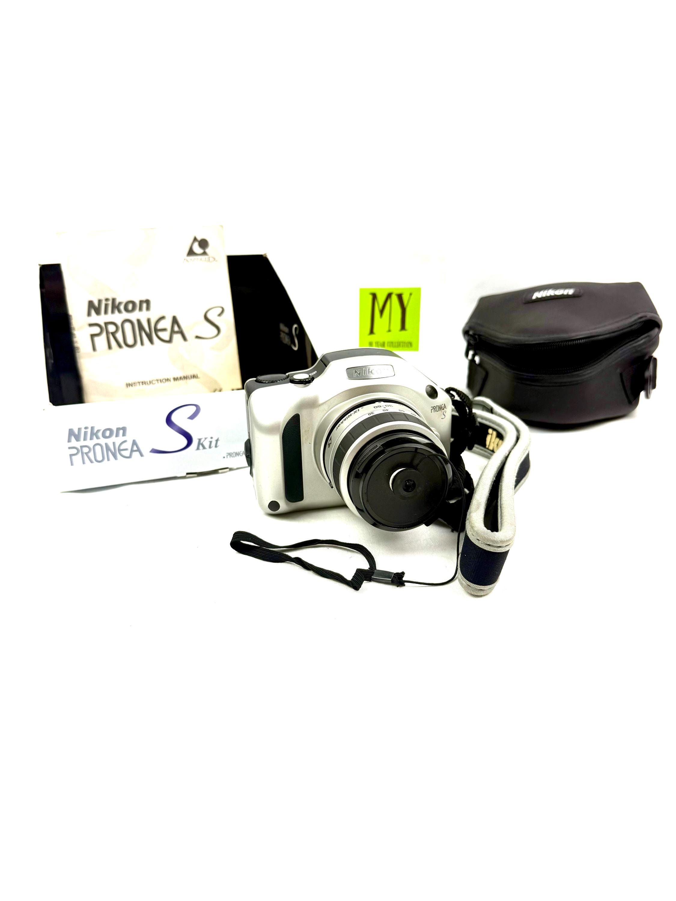 Nikon Pronea S キット APSフィルムカメラ（30-60mmレンズ、ケース、箱