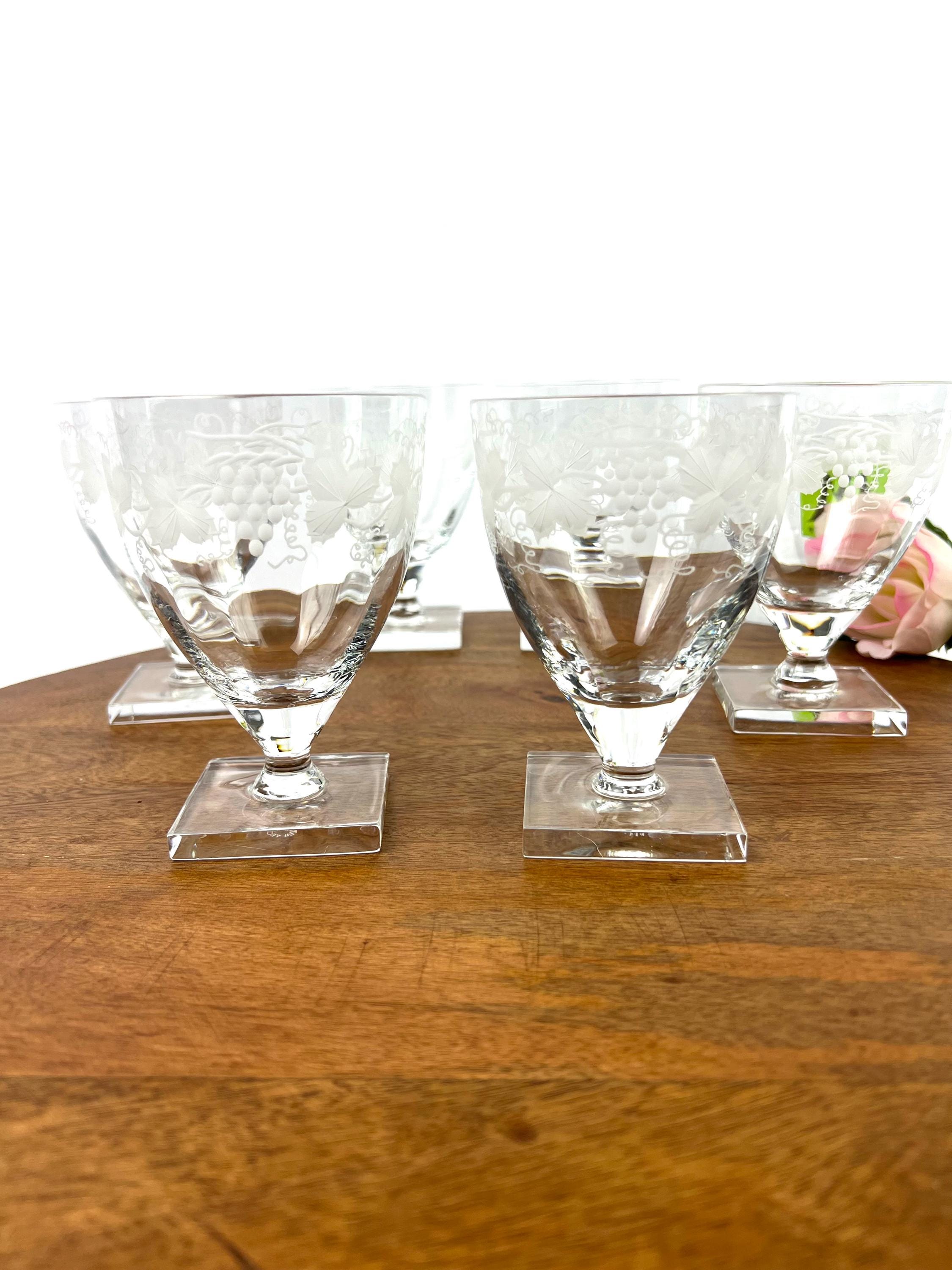 William Yeoward Glass - Etsy UK