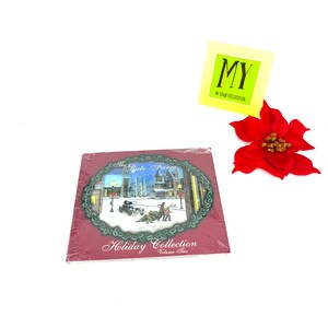 Vintage CD - State Farm Holiday Collection - Band 2 - Verschiedene Künstler Traditionelle Weihnachtsmusik My40YearCollection