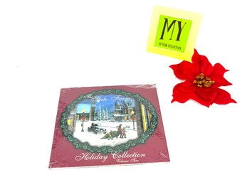 Vintage CD - State Farm Holiday Collection - Volume 2 - Various Artists Traditional Christmas Music My40YearCollection