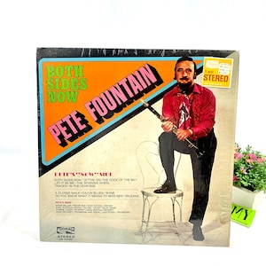 Vintage Vinyl Pete Brunnen Beide Seiten Jetzt 1968 My40YearCollection