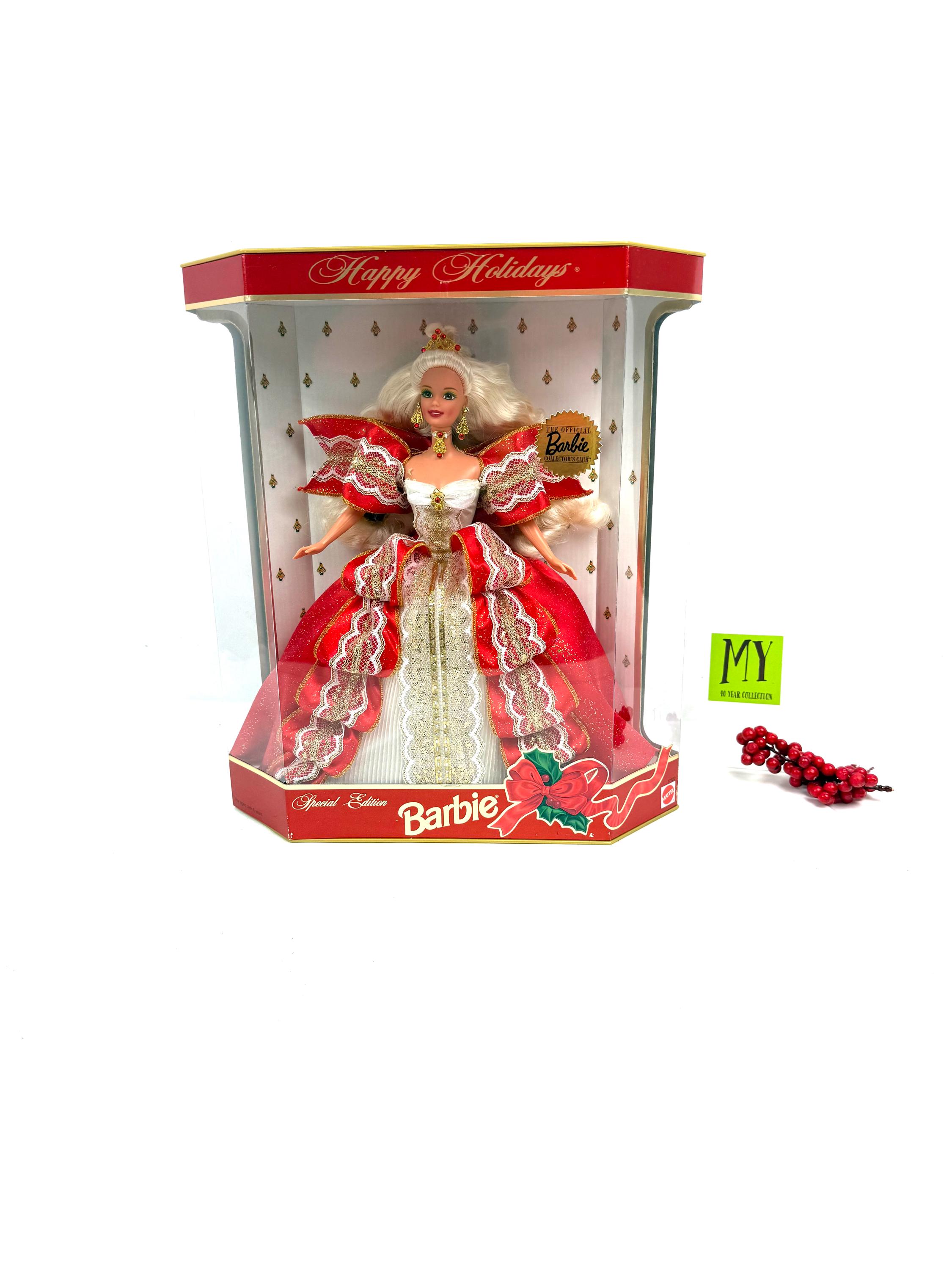 Barbie 10th Edition - Etsy