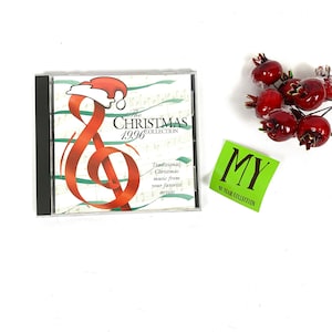 Vintage Dillards Die Weihnachtskollektion 1996 CD Verschiedene Künstler Traditionelle Weihnachtsmusik My40YearCollection