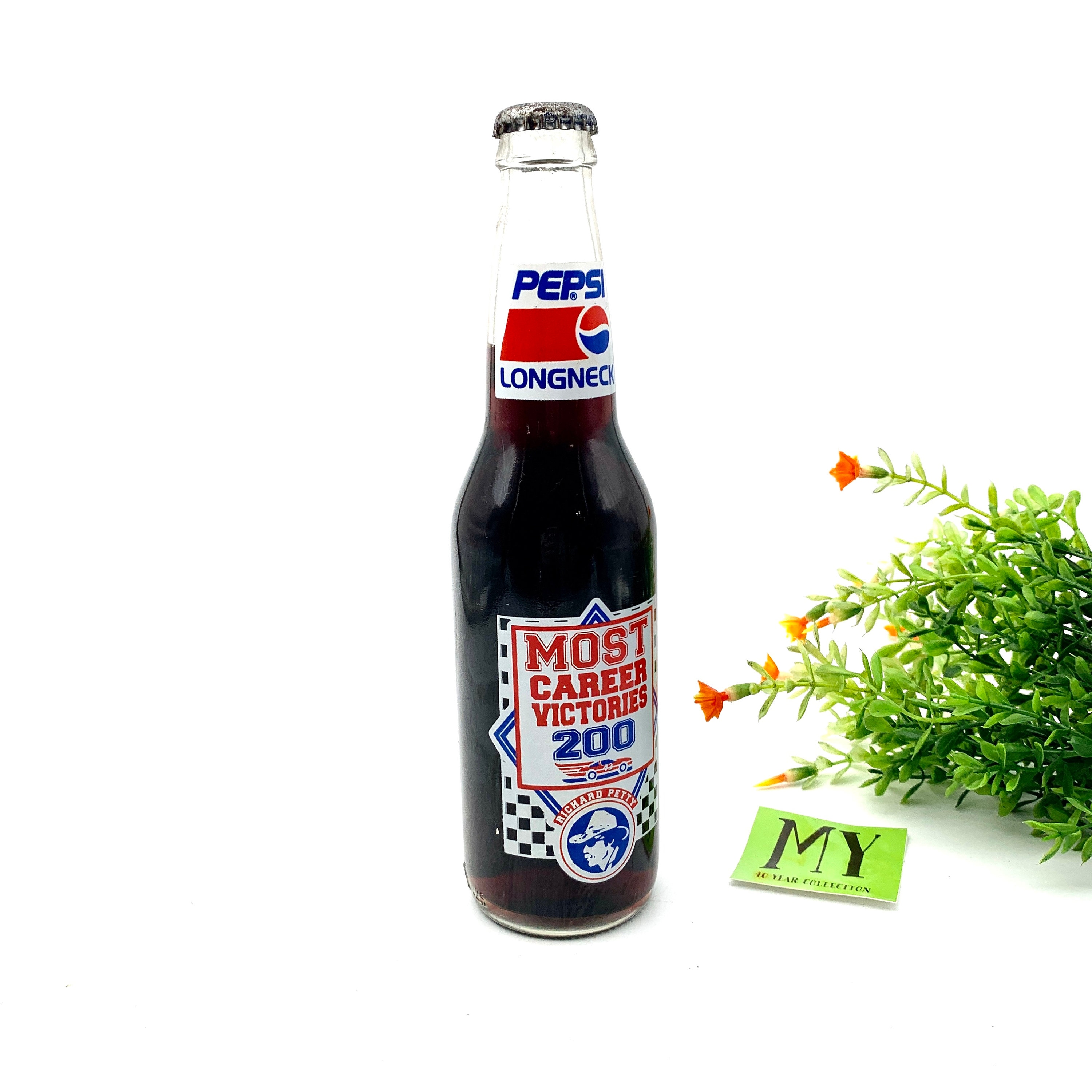 【激レア】ジャンクOLD PEZ 赤ベロ US PATENT 2.6 VINTAGE PEPSI WILD CHERRY STICKER, 8X6 INCH, DECAL ADVERTISING