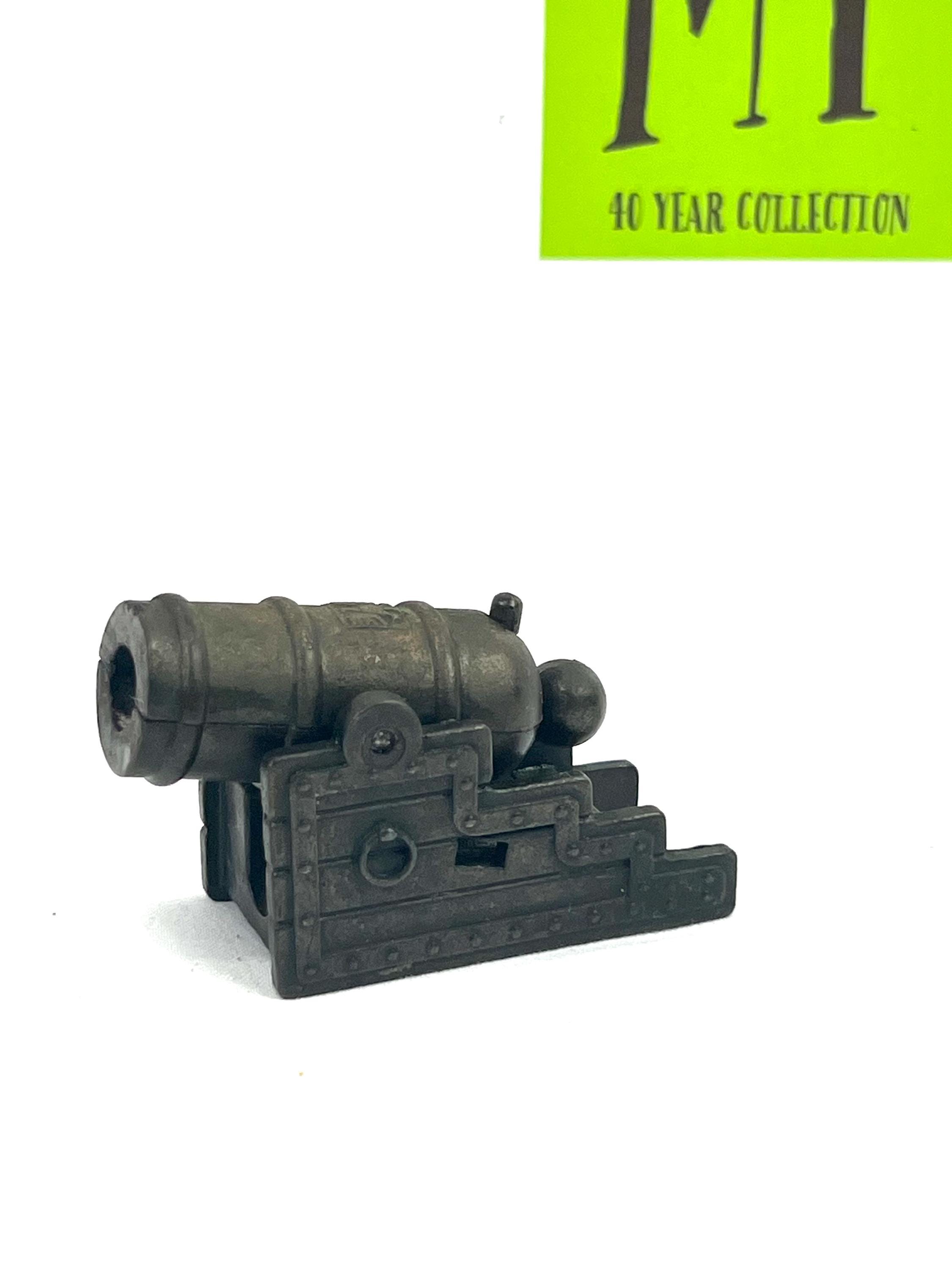 ヴィンテージ鉛筆削り - Play Me - ダイキャストメタルミニチュア