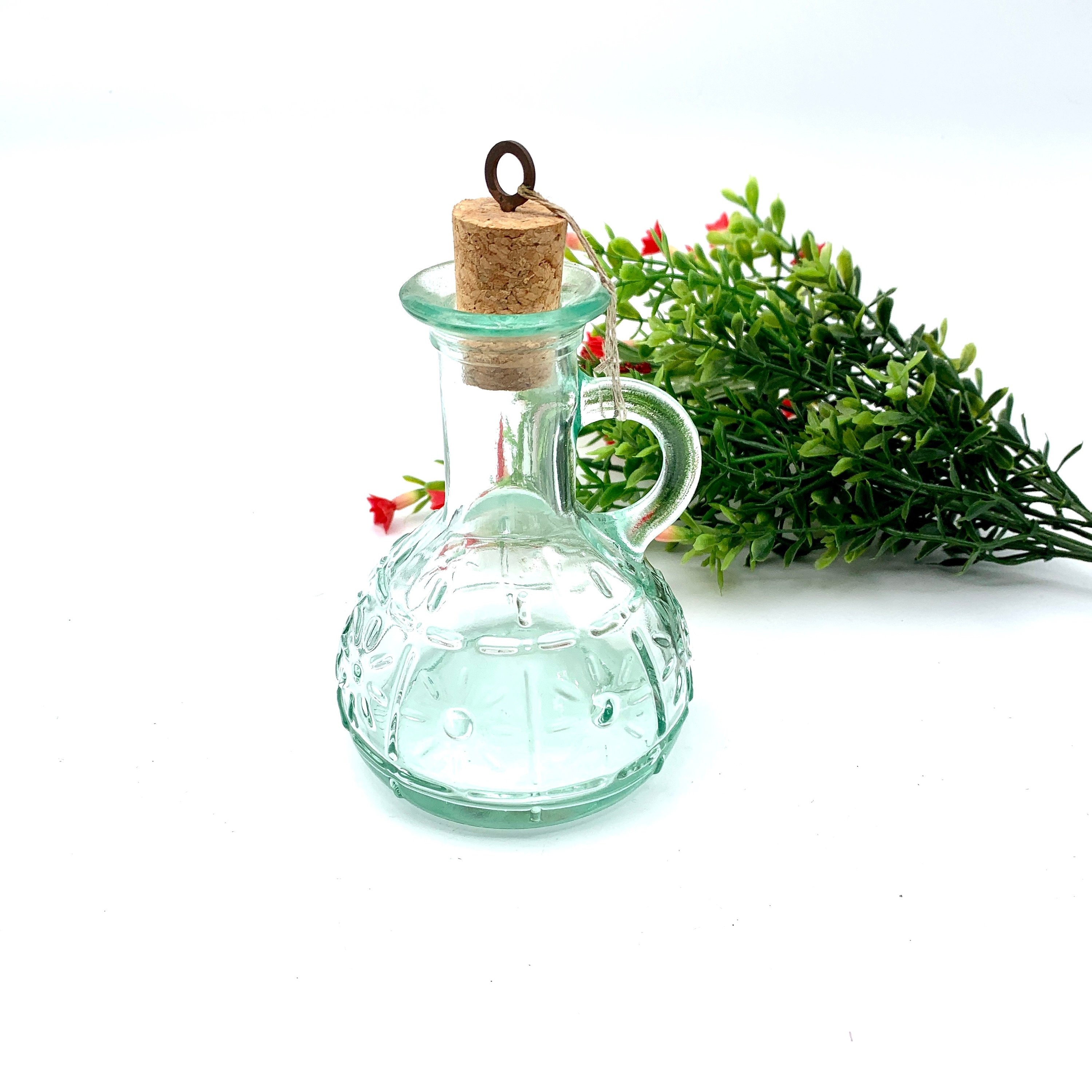 Decorative Vinegar Bottle for sale Only 4 left at 75