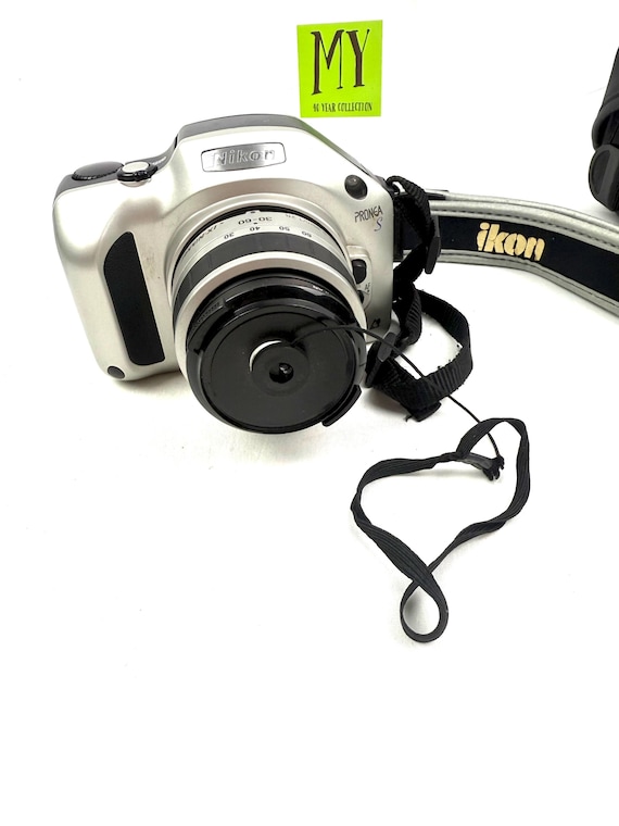 Nikon Pronea S カメラセット Nikon Pronea S キット APSフィルムカメラ（30-60mmレンズ、ケース、箱